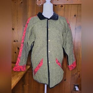Scandinavian Influence Homemade Jacket L Large